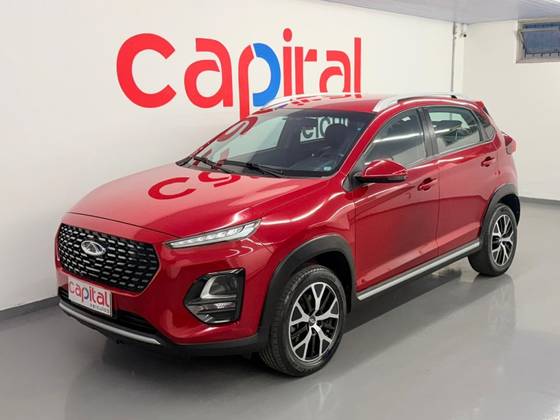 CAOA CHERY TIGGO 3X 1.0 VVT TURBO iFLEX PLUS CVT